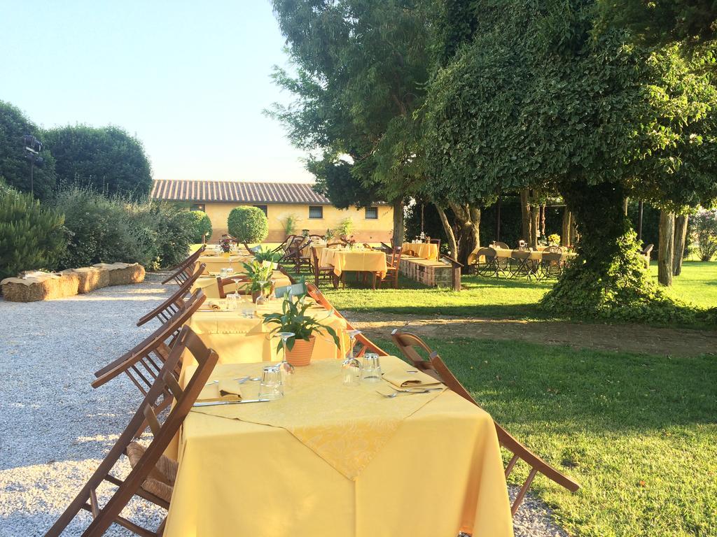 Agriturismo Giuncola & Granaiolo Rispescia Exterior photo
