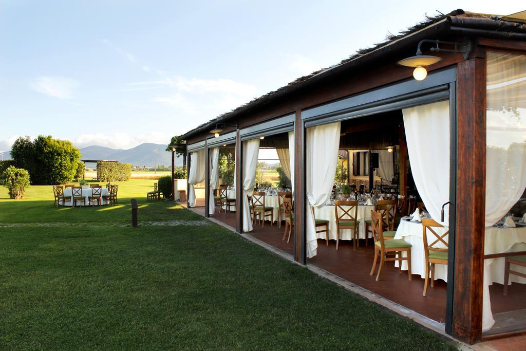Agriturismo Giuncola & Granaiolo Rispescia Exterior photo