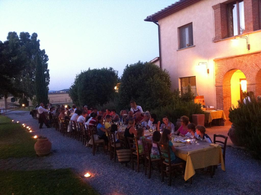 Agriturismo Giuncola & Granaiolo Rispescia Exterior photo