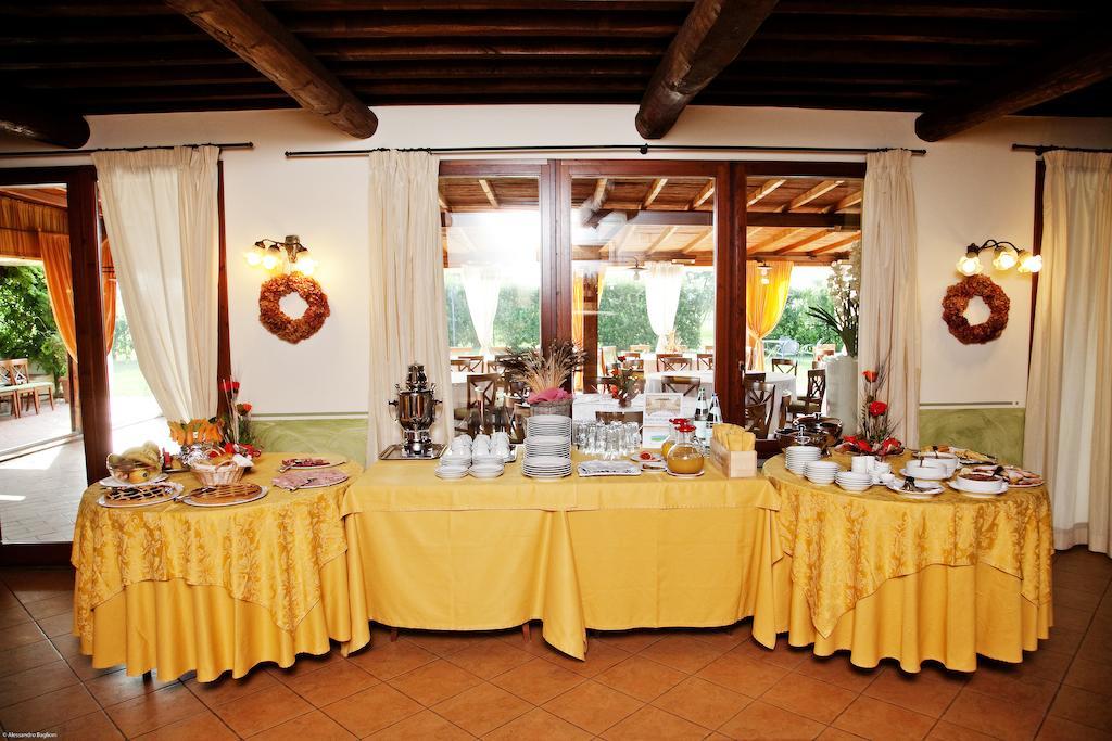 Agriturismo Giuncola & Granaiolo Rispescia Exterior photo